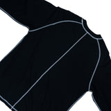 Vertical Failure LS - Black