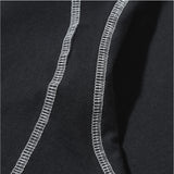 Orbis Panel Short Sleeve T-Shirt – Dark Grey