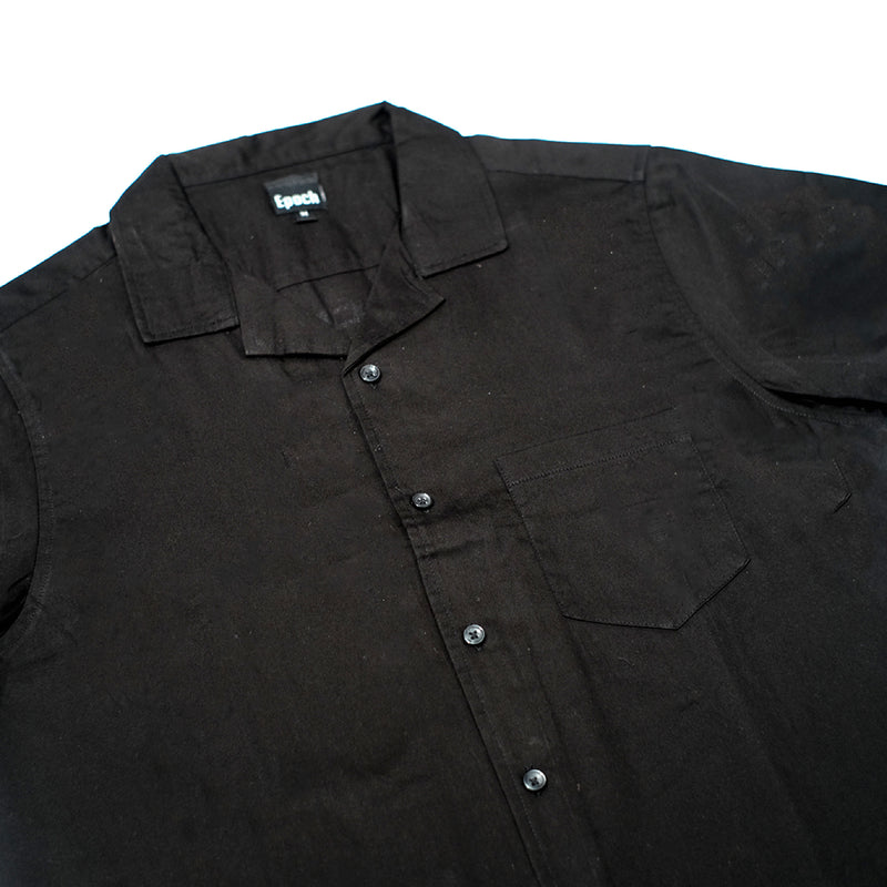 Foundation Shirt - Black