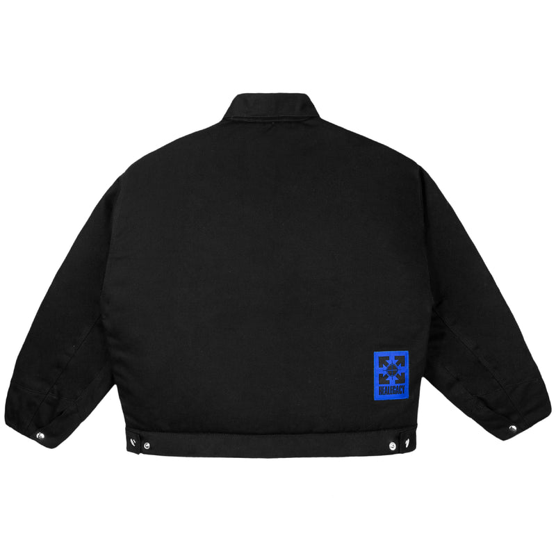 Current Work Jacket - Black