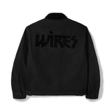Spit Work Jacket - Black