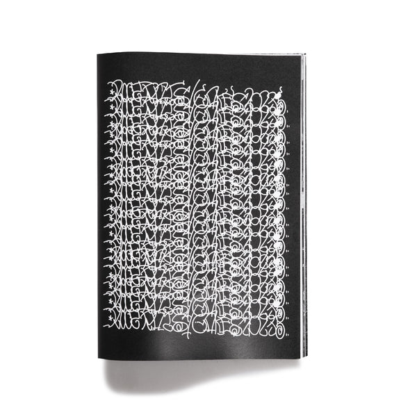 RITC Zine - Black