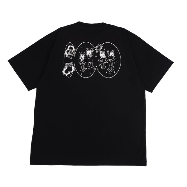 Graphic Tee - Black