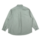 Lais Ls Utility Shirt - Olive