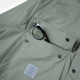 Lais Ls Utility Shirt - Olive