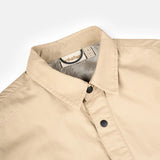 Lais Ls Utility Shirt - Ecru
