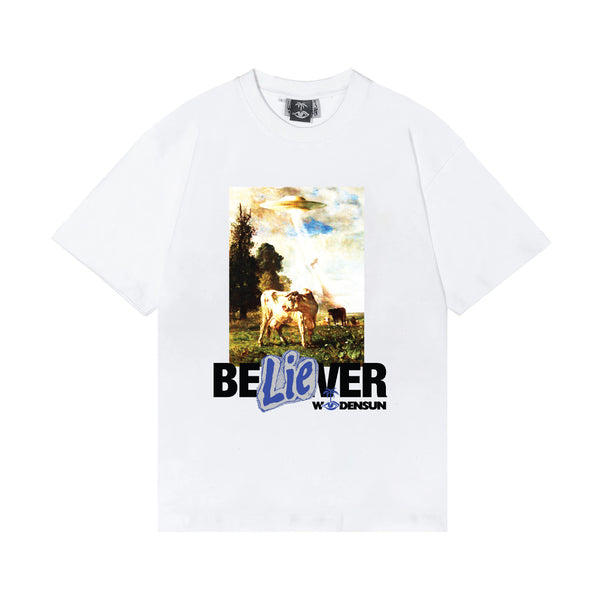 Believer T-Shirt - White