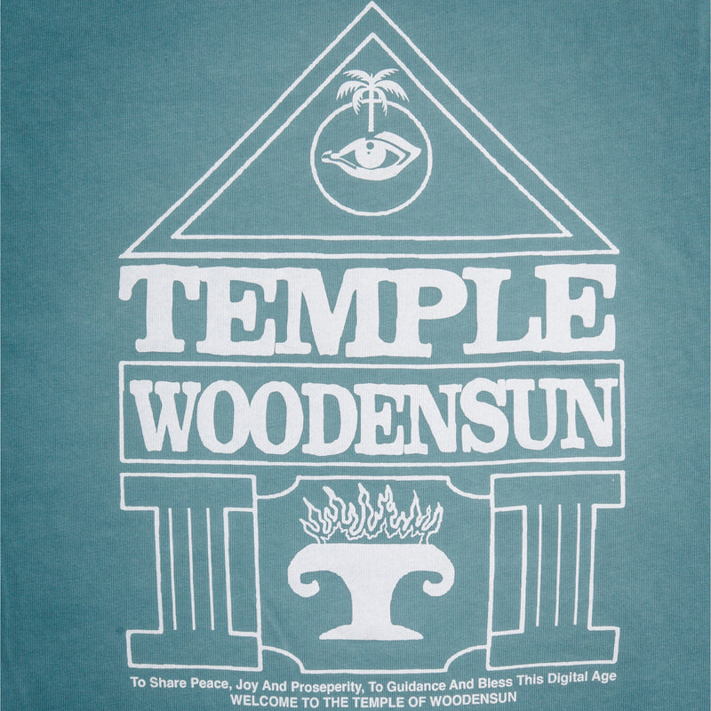 Temples - Mineral Blue