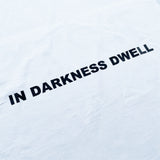 Darkness T-Shirt - White
