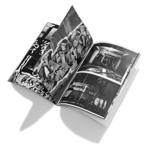 RITC Zine - Black