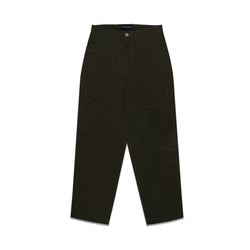 Double Knee Work Pants - Muddy Grey