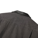 Leather Shirts