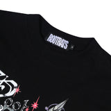 Crime T-Shirt - Black