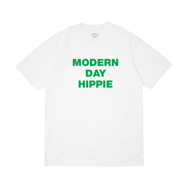 Modern Day Hippie T-Shirt - White