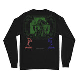 Kinderblooment  LS - Black