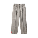 Stripe Pants - Indigo Greige