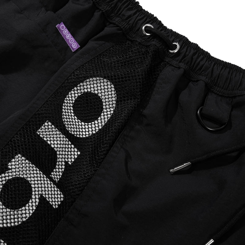 Mesh Short - Black