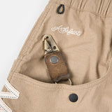 Moro Drift Short - Mocca