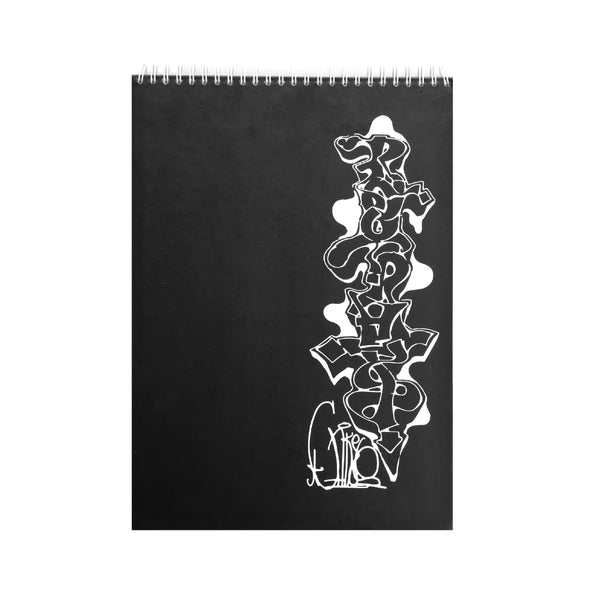 RITC SketchBook - Black