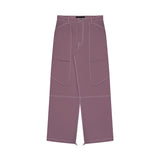 Extended Pocket Pants - Purple