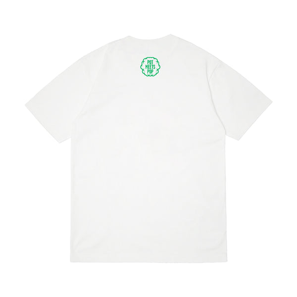 Modern Day Hippie T-Shirt - White