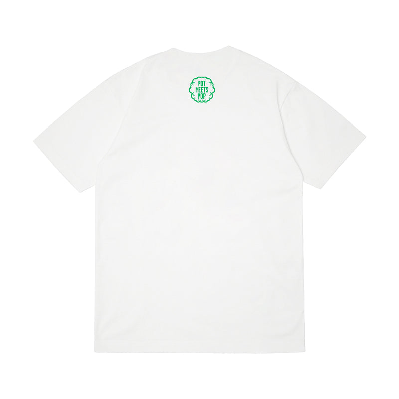 Modern Day Hippie T-Shirt - White