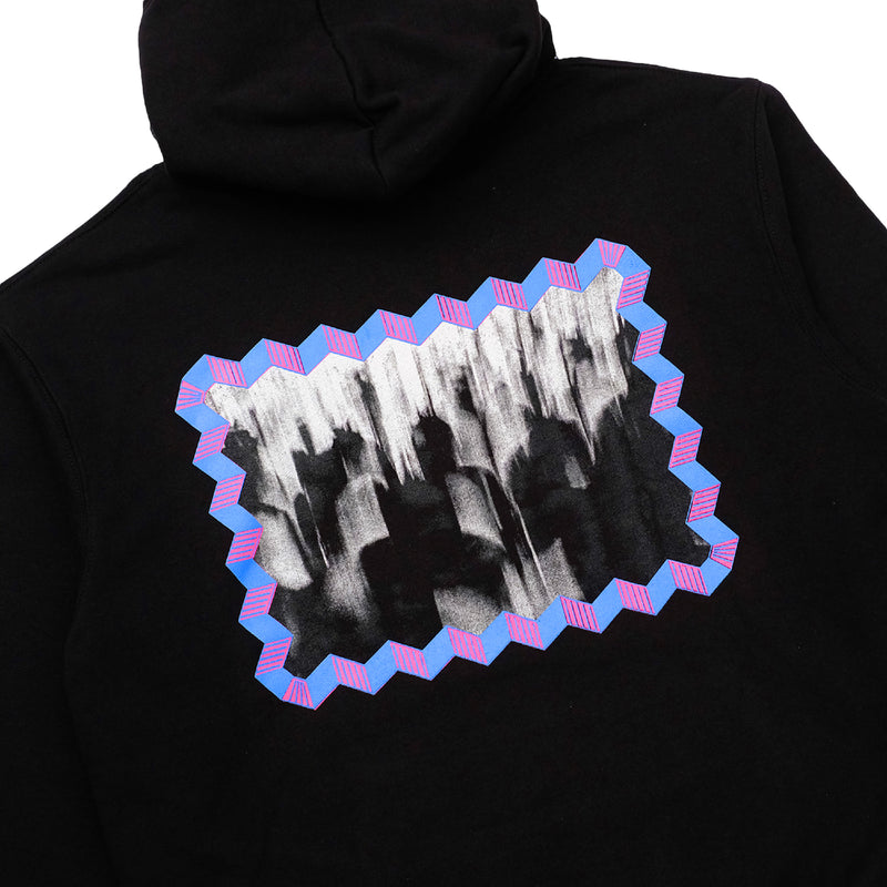 Husk Hoodie - Black