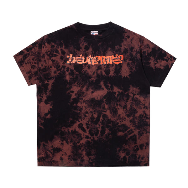 Mystic T-Shirt - Bleached Black
