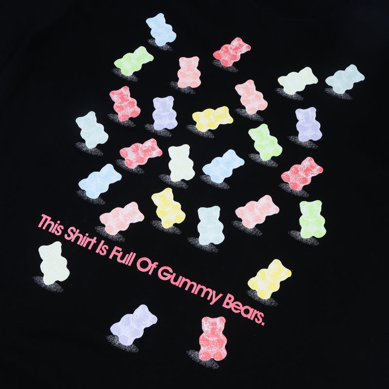 Gummy Bears T-Shirt - Black