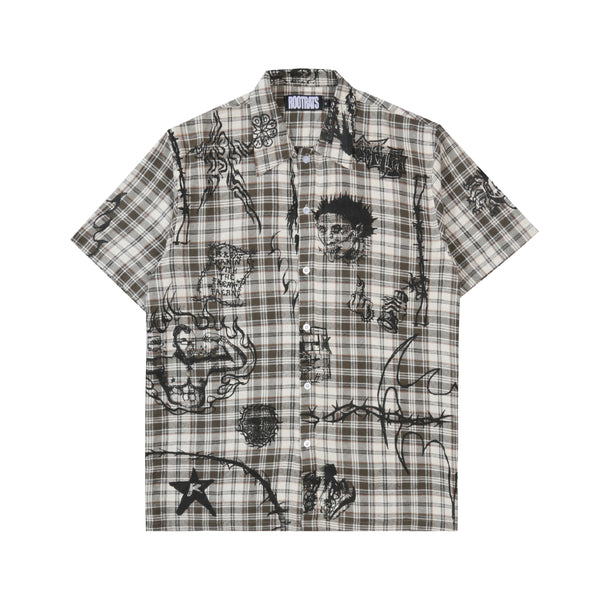 Mains Shirts - Black