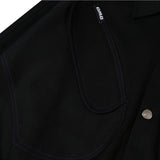 Noma Twill Pocket Jacket - Black