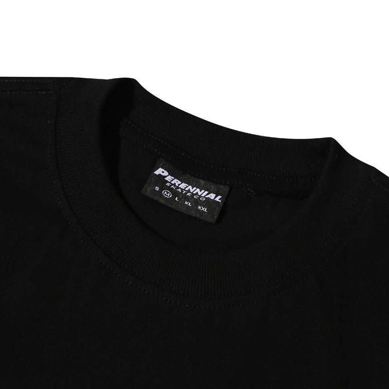 Melancolique T-shirt - Black