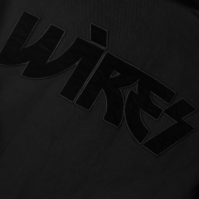 Spit Work Jacket - Black