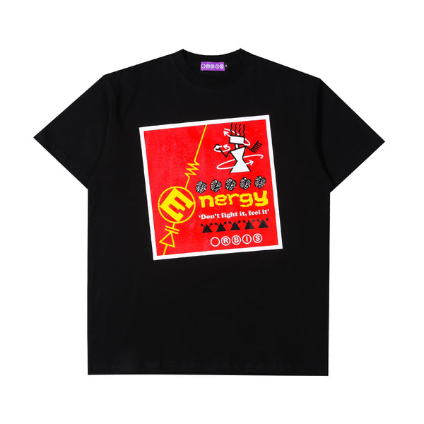 Energy T-shirt - Black