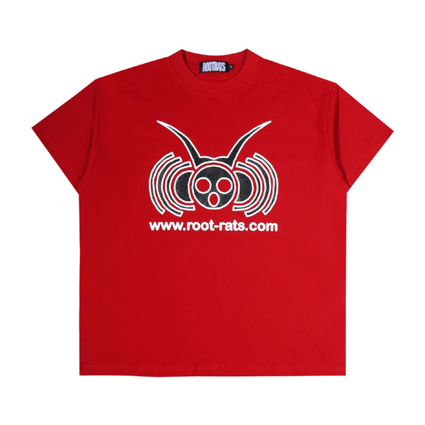 Icon Logo T-Shirt - Red