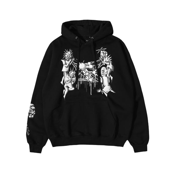 F5 Hoodie - Black