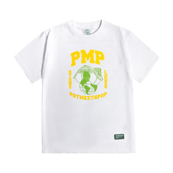Stone Love Tee - White