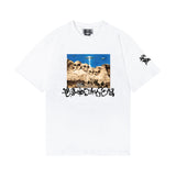 Alien Shortsleeve T-Shirt - White