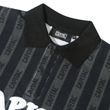 Vacation Polo Shirt Full Print - Multi