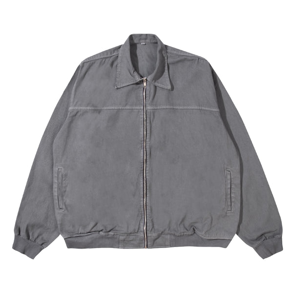 Pigments Work Jacket - Grey
