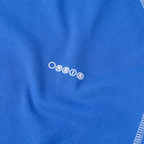 Orbis Panel Short Sleeve T-Shirt – Blue