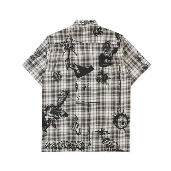 Mains Shirts - Black