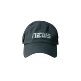 ESP Running Caps - Grey