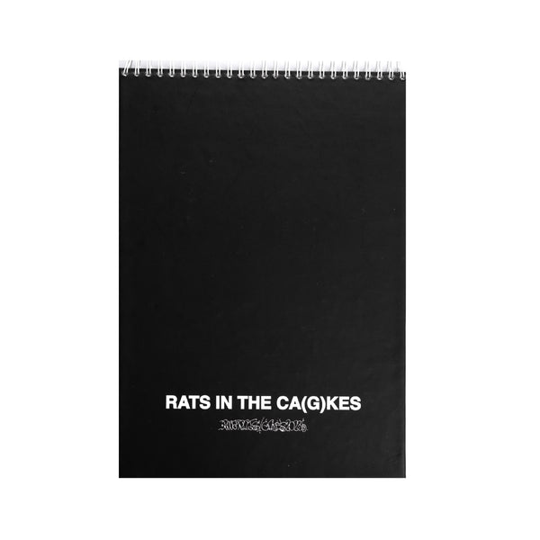 RITC SketchBook - Black