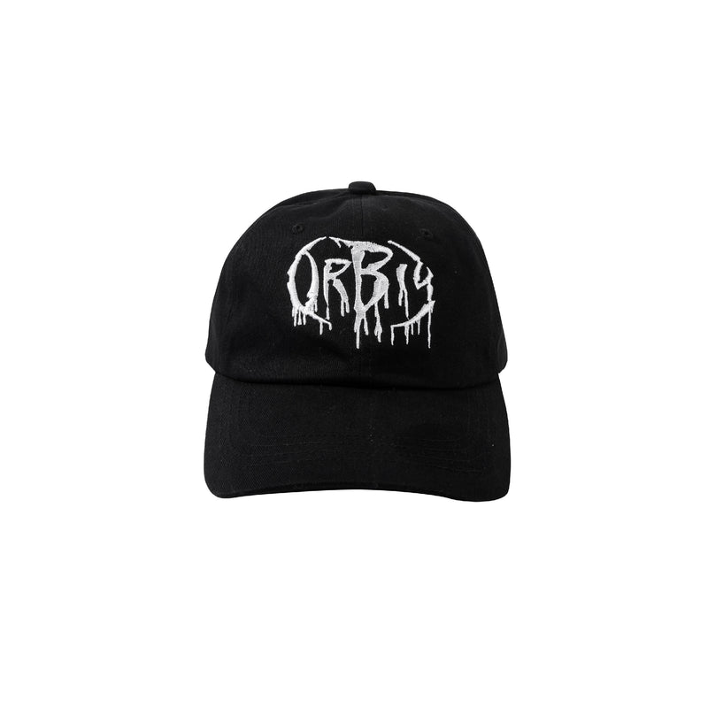 Orbis Bloods Dad Cap - Black