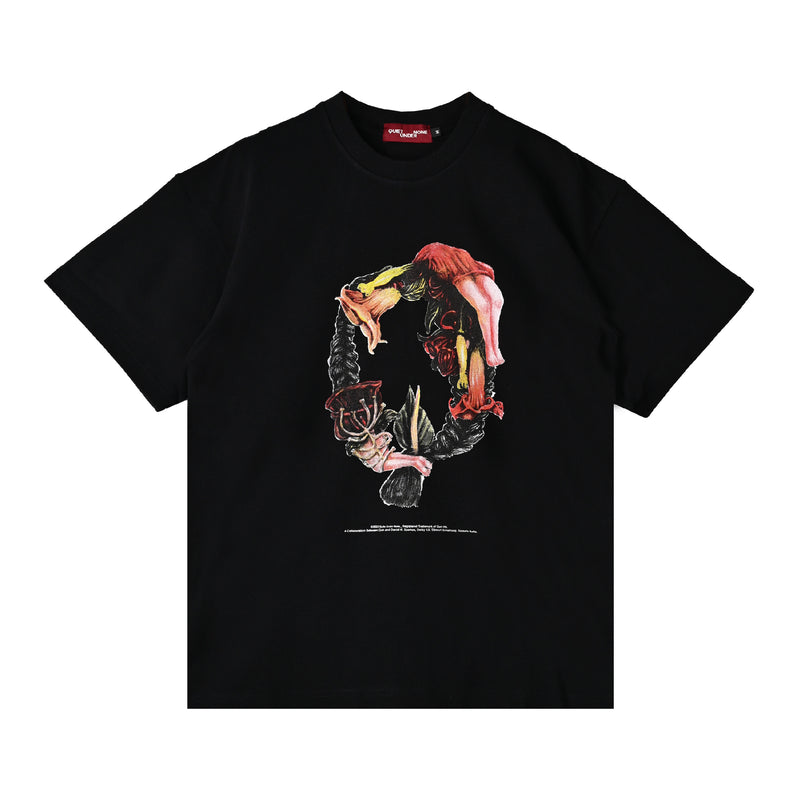 Yossefa T-shirt - Black