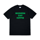 Modern Day Hippie T-Shirt - Black