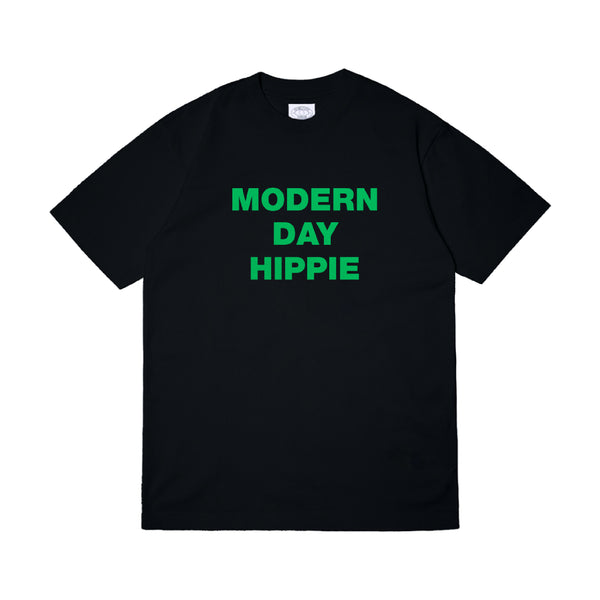 Modern Day Hippie T-Shirt - Black