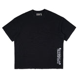 Raung Graphique Gili T-Shirt - Black Pigment Dyed