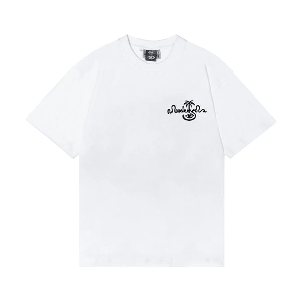 Temples T-Shirt - White